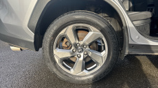 Toyota RAV4 2.5 VVT-i Hybrid Design 5dr CVT 2WD Hybrid Estate